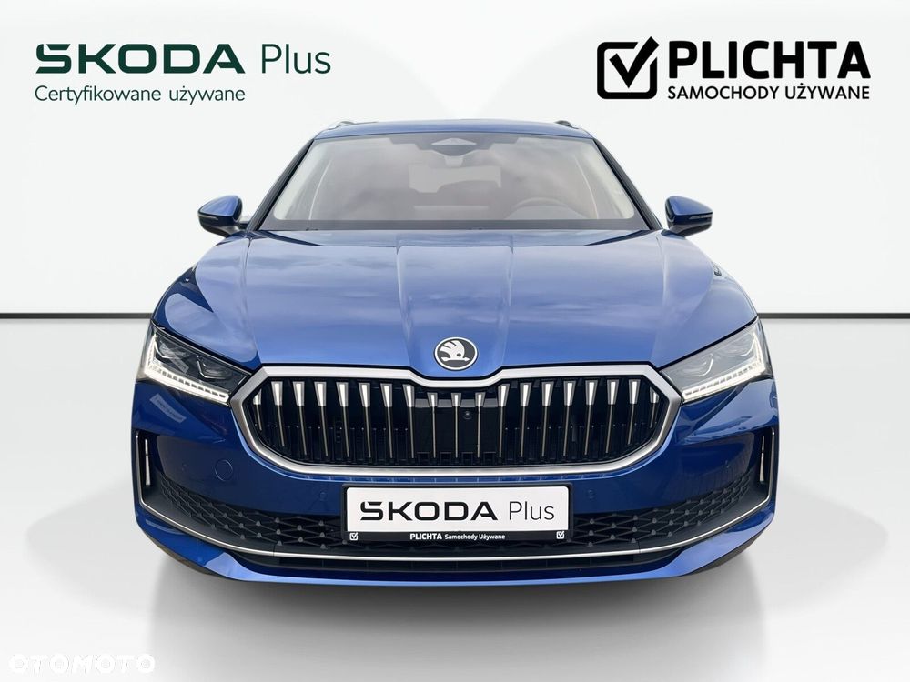 Skoda Superb 2.0 TSI L&K DSG - 5