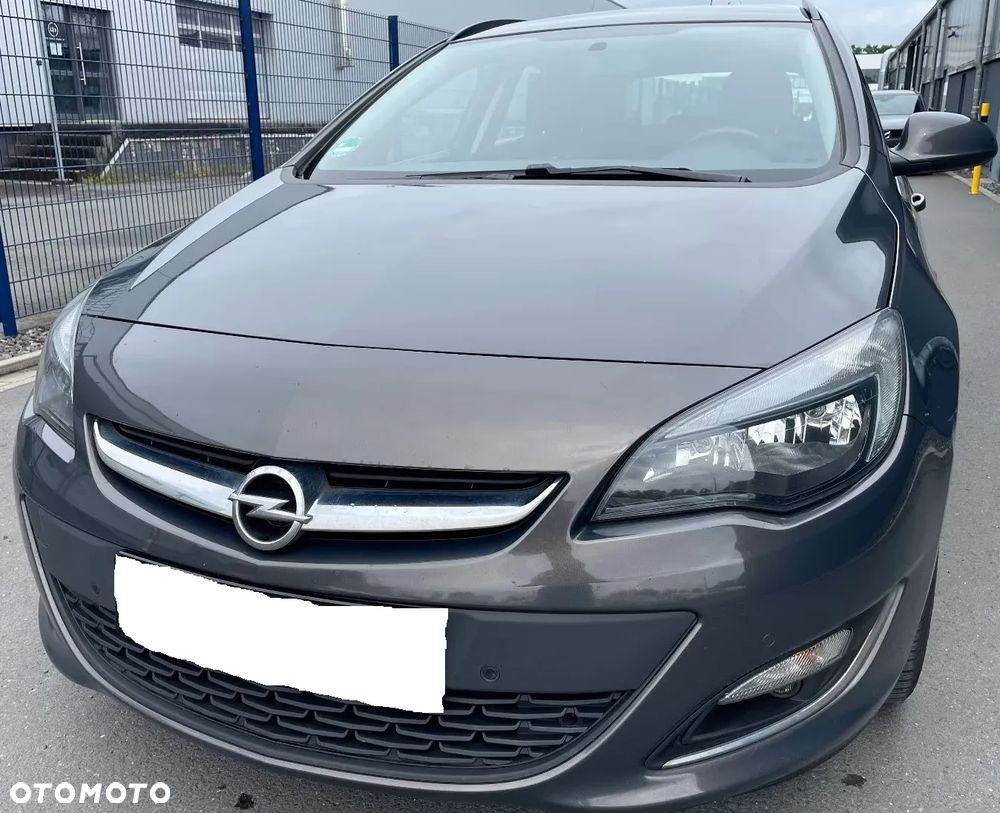 Opel Astra 2.0 CDTI Style - 1