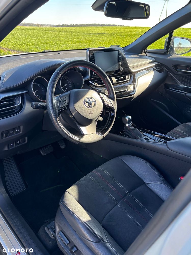 Toyota C-HR 2.0 Hybrid GR Sport - 17