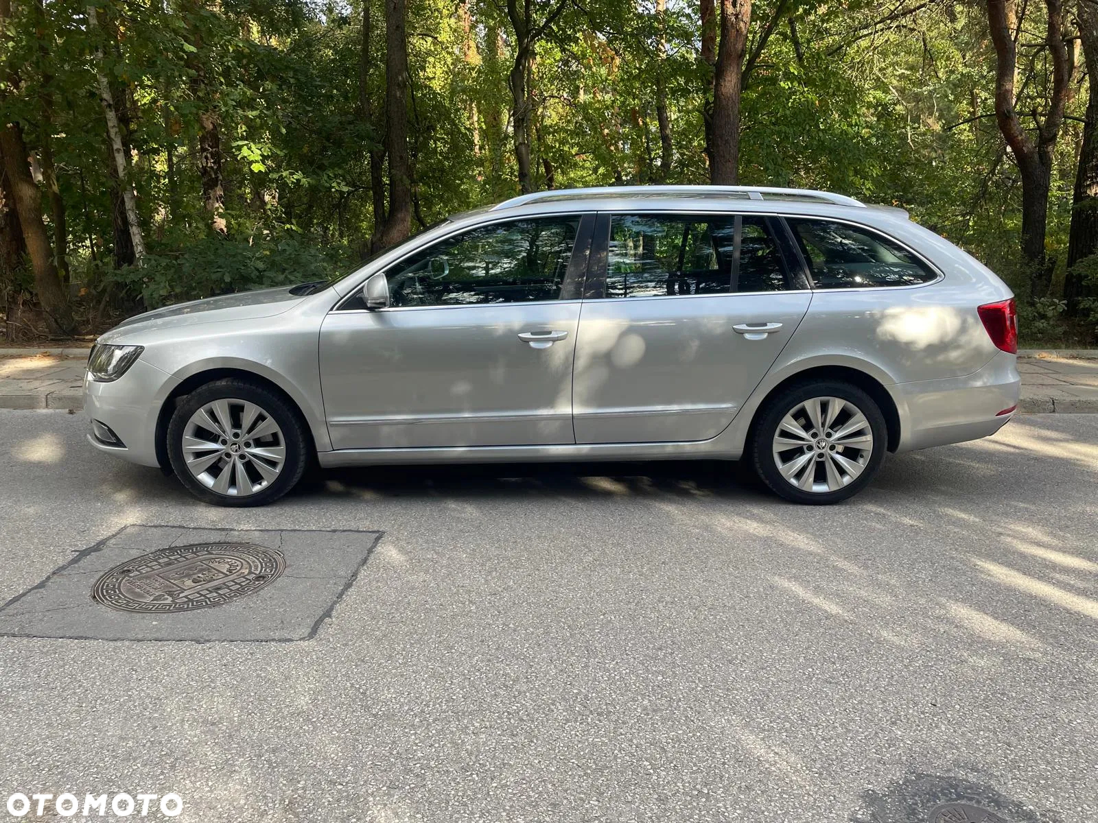 Skoda Superb - 8