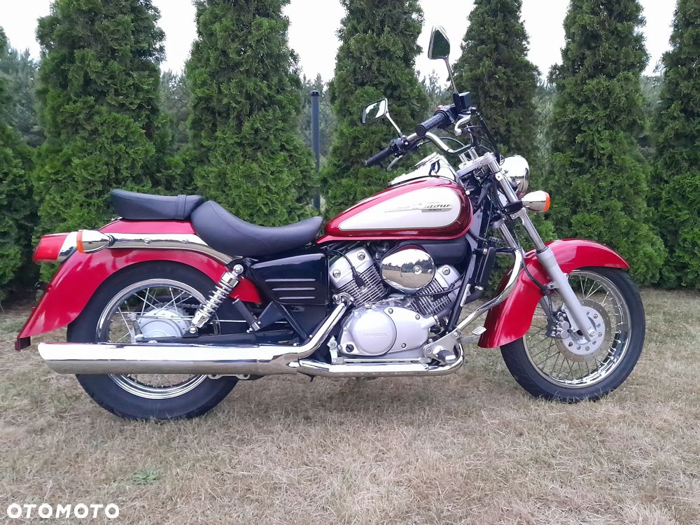 Honda Shadow - 2