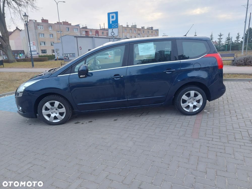 Peugeot 5008 1.6 THP Business Line - 5