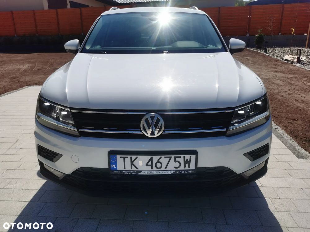 Volkswagen Tiguan 1.5 TSI EVO Comfortline DSG - 2