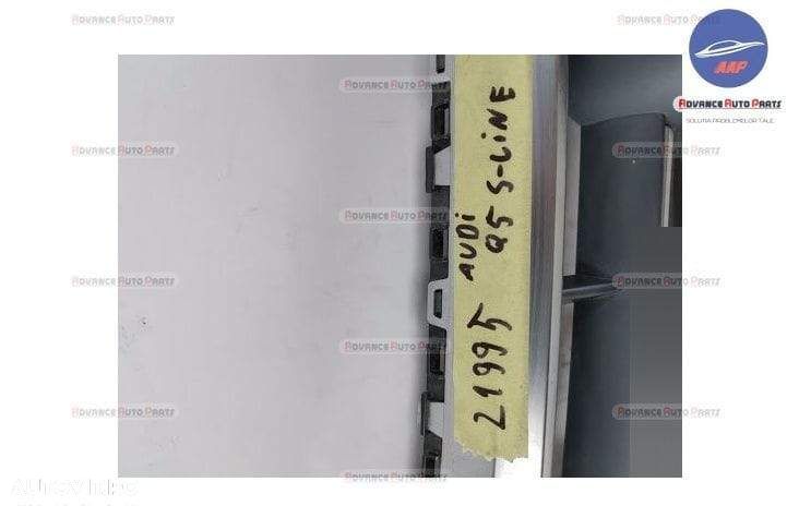 Grila Centrala originala cu senzori 2018 2019 2020 2021 Audi  SQ5 - 10