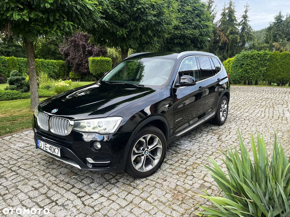 BMW X3 xDrive20d - 1