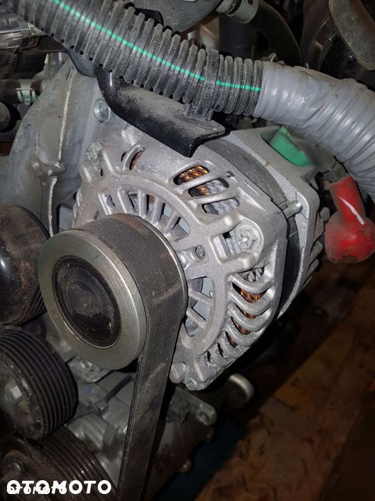Alternator NISSAN CABSTAR 2,5 DCI nr 231001AT6M - 1