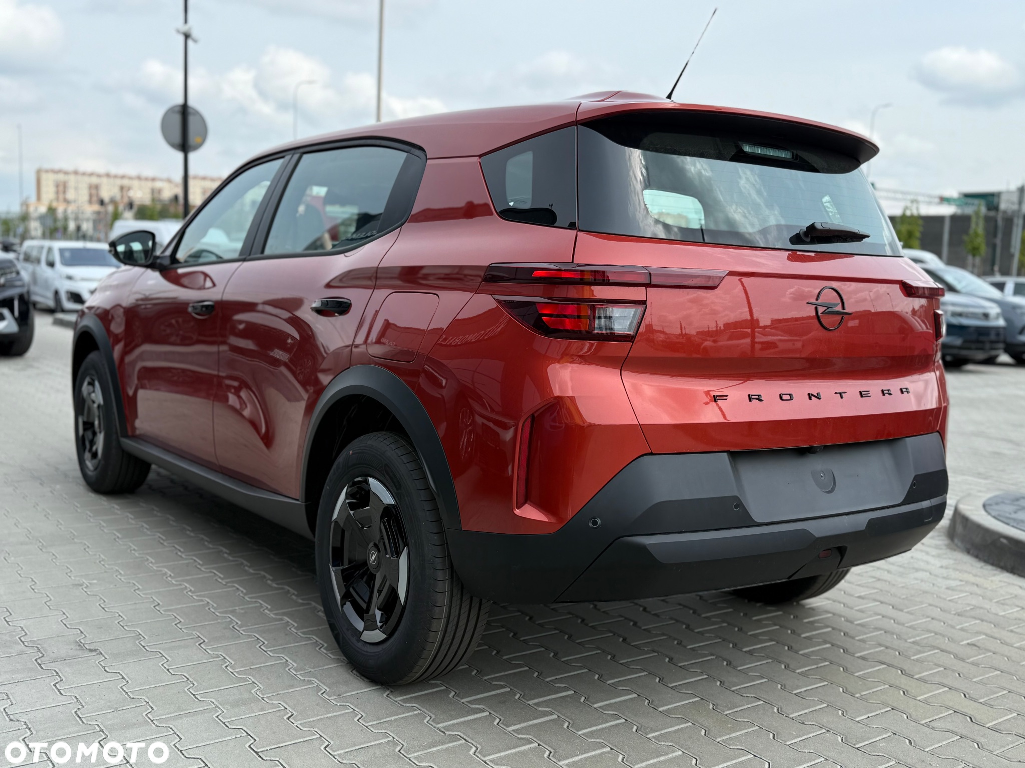 Opel Frontera 44kWh Edition - 4