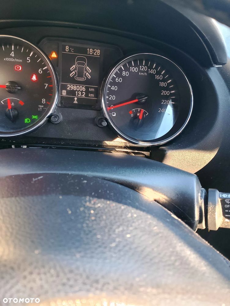 Nissan Qashqai 1.6 Visia S/S - 13