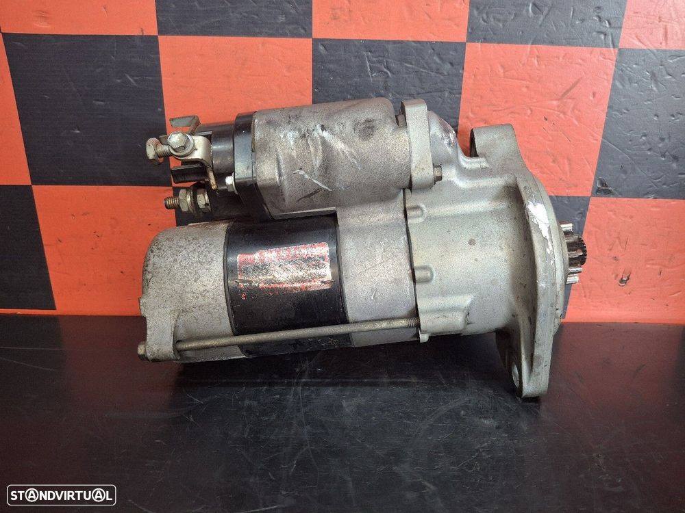 Motor De Arranque Toyota Dyna Camião De Plataforma/Chassis (Kd_, Ly_, - 1