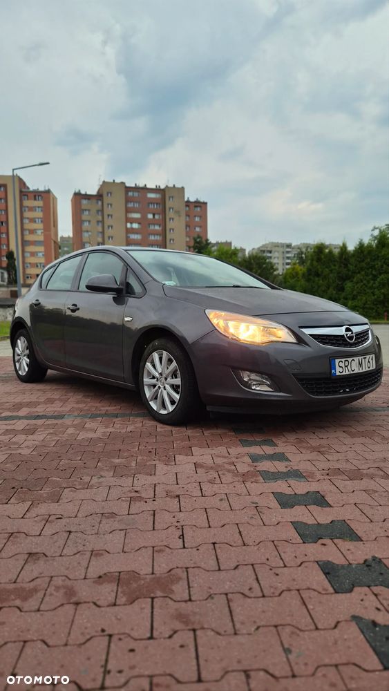 Opel Astra 1.6 - 1