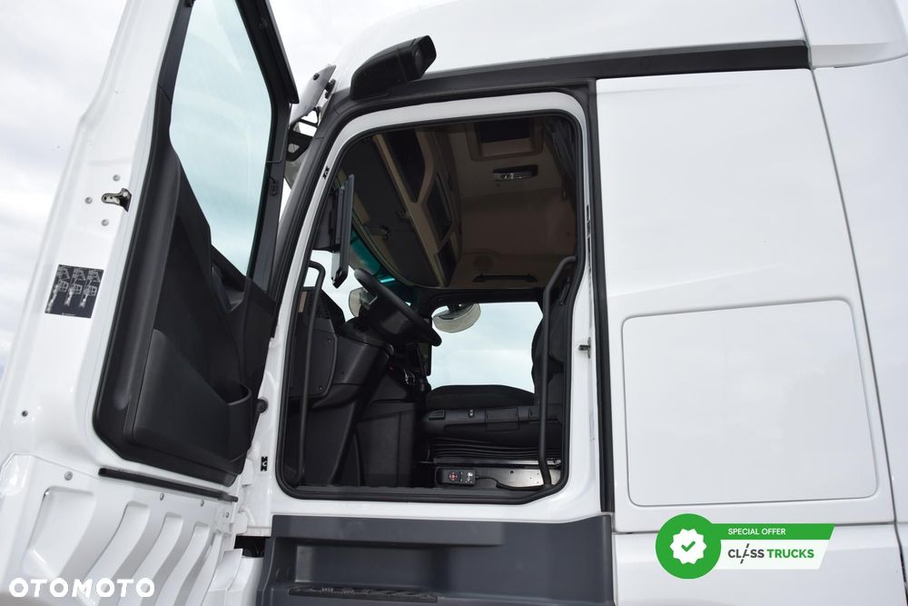 Mercedes-Benz Actros 5 1845 BigSpace MirrorCam - 8