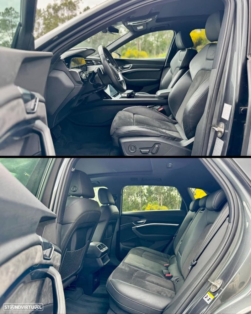 Audi e-tron 50 quattro S line - 4