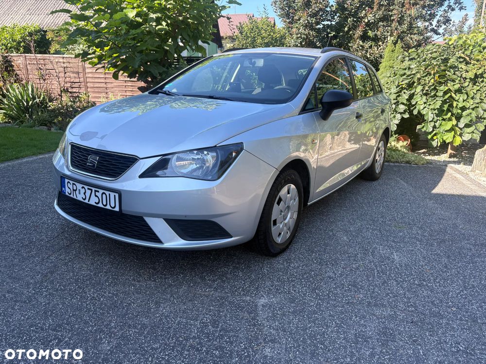 Seat Ibiza - 4