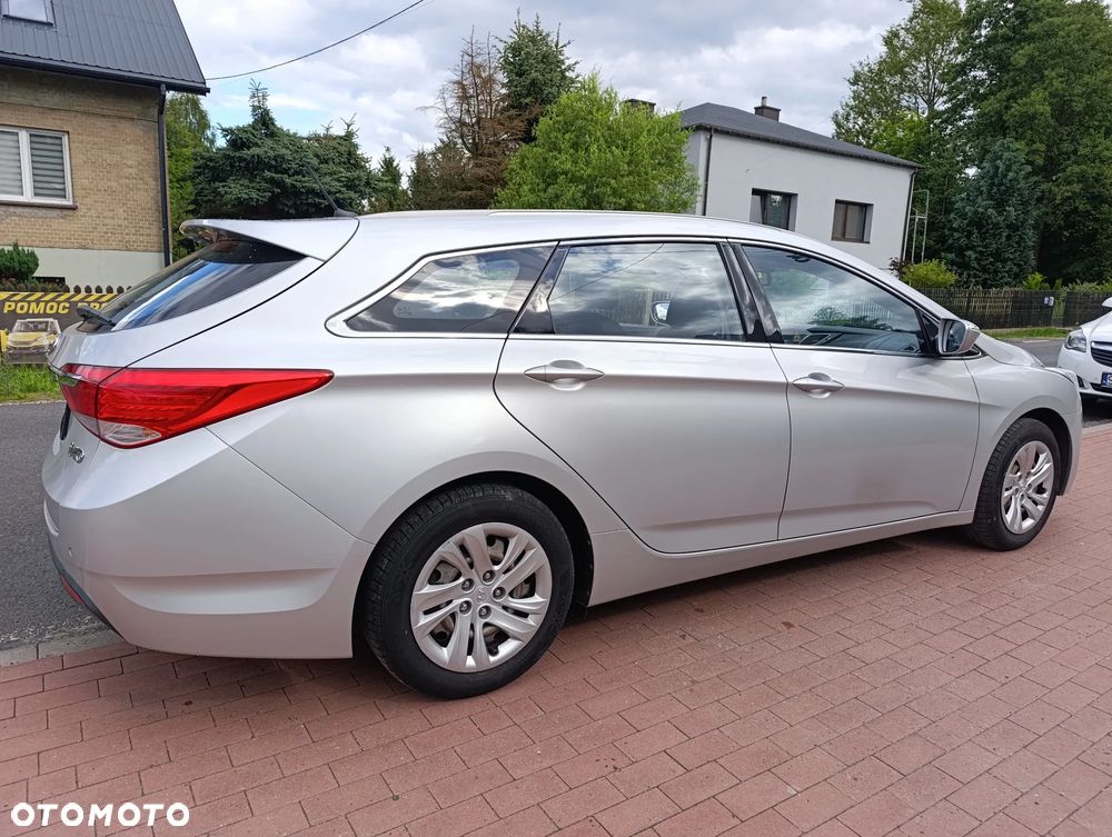 Hyundai i40 i40cw 1.6 Fifa World Cup Edition - 33