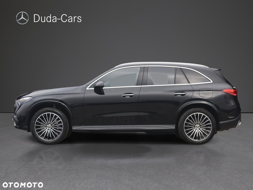 Mercedes-Benz GLC - 4