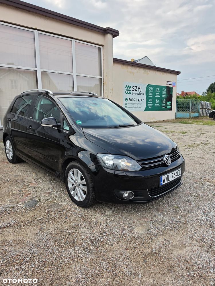 Volkswagen Golf Plus 1.6 Trendline - 9