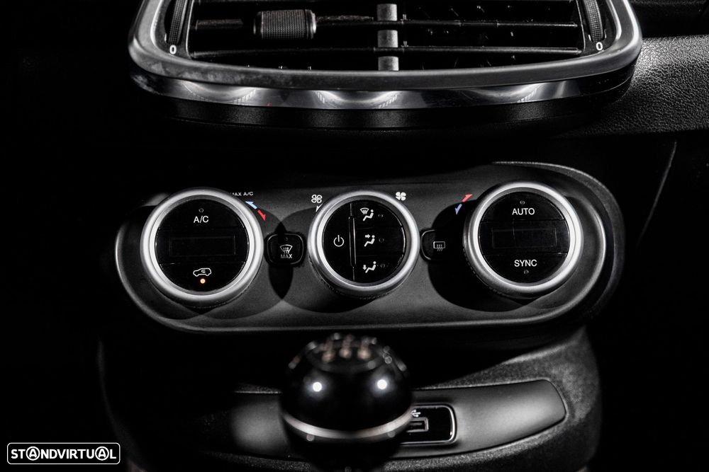 Fiat 500X 1.3 MJ City Cross - 18