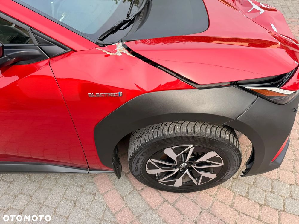 Toyota bZ4X 71.4kWh Comfort - 14