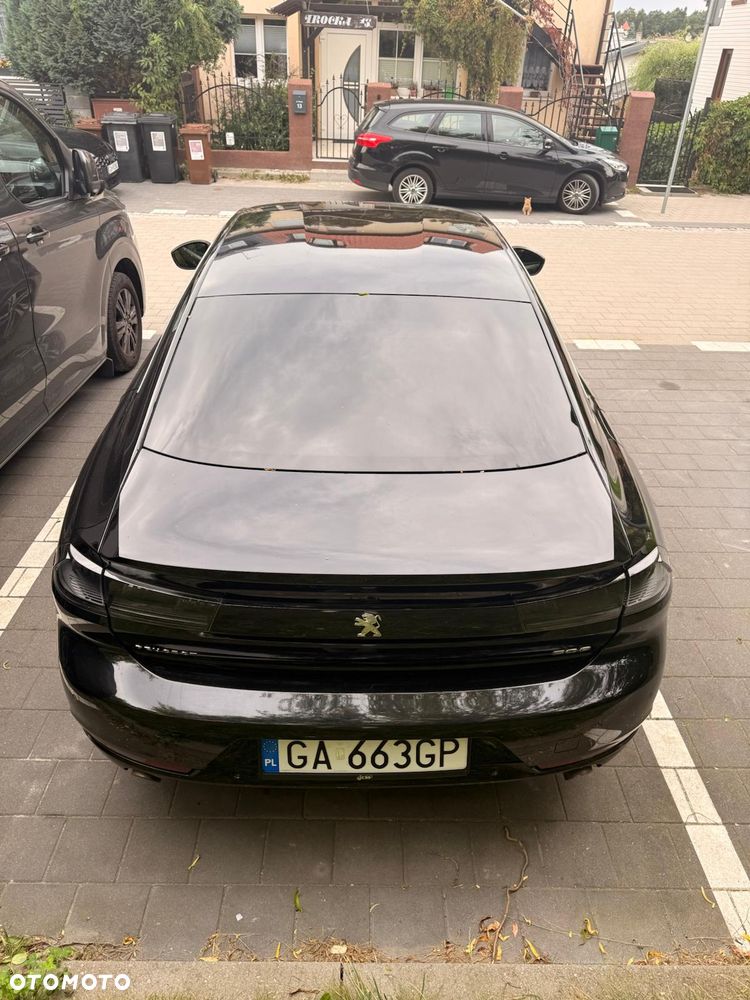 Peugeot 508 - 9
