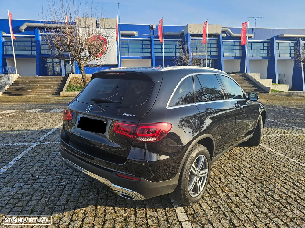 Mercedes-Benz GLC 300 e 4Matic - 3