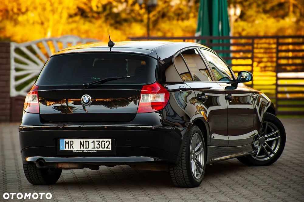 BMW Seria 1 - 20