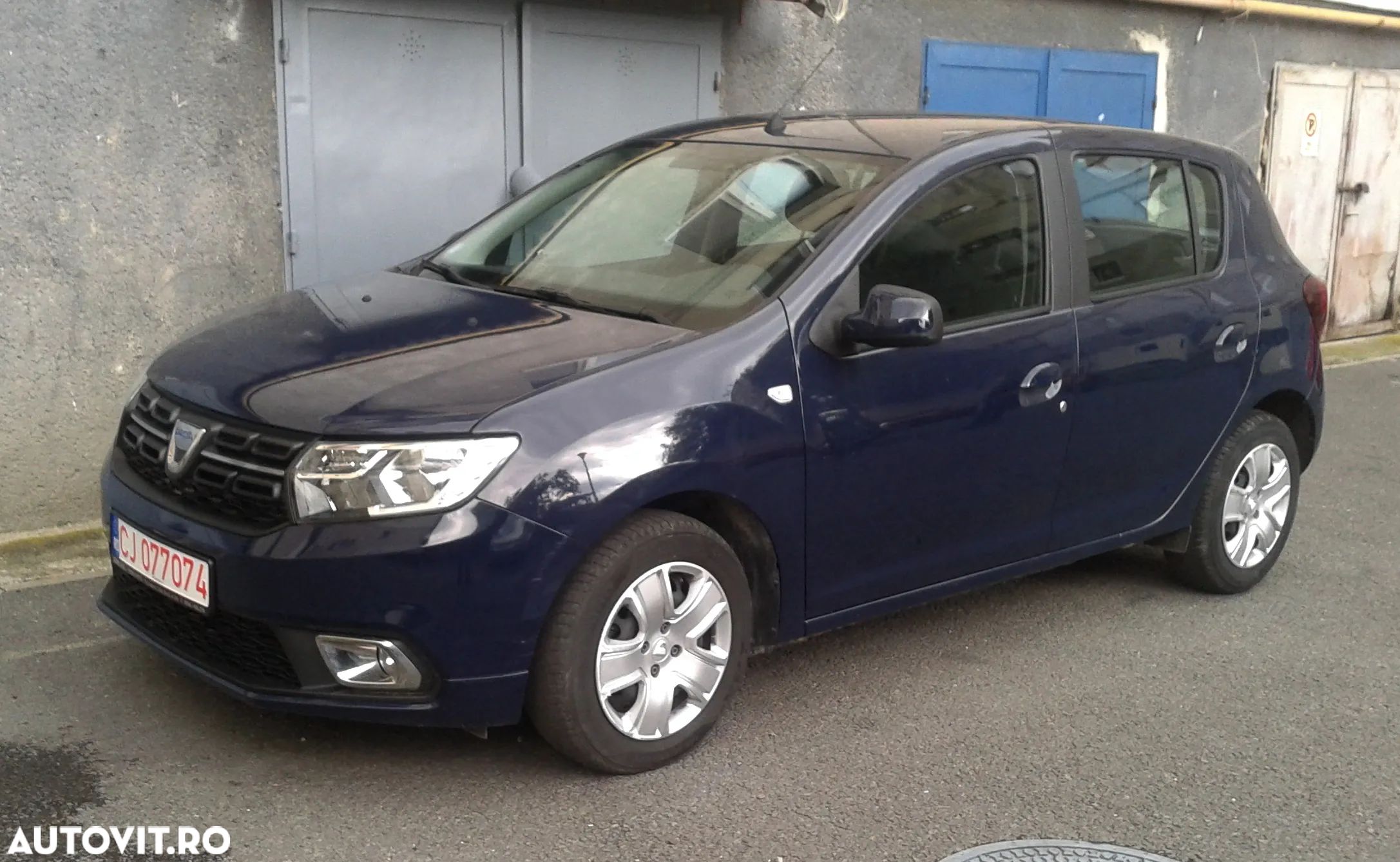Dacia Sandero SCe 75 Comfort - 1