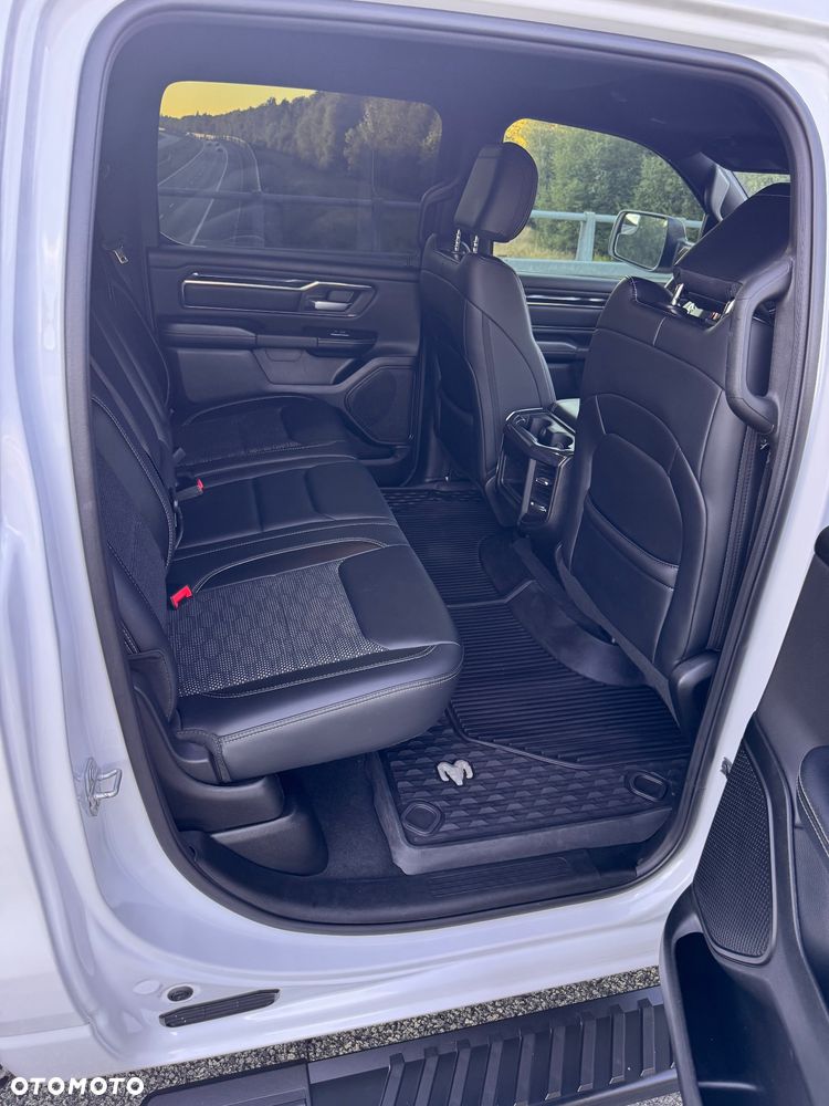 RAM 1500 5.7 Crew Cab Longbed Longhorn Sport - 17