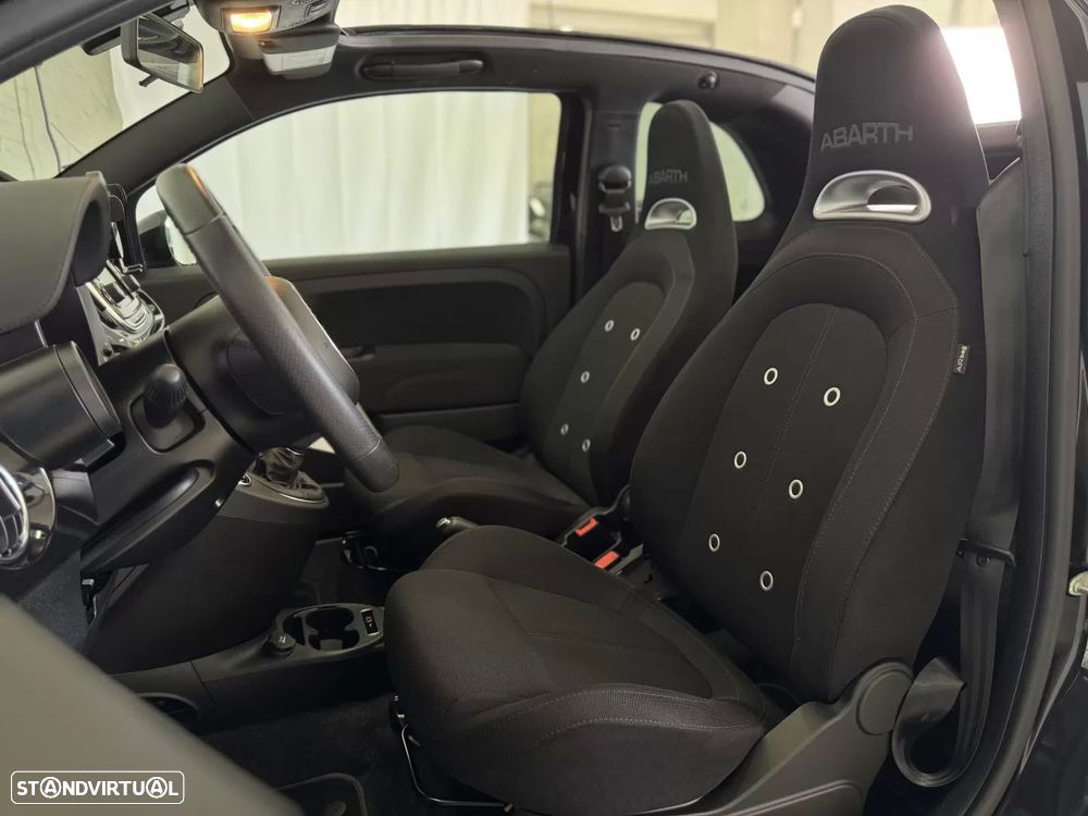 Abarth 595C 1.4 T-Jet 595 - 4