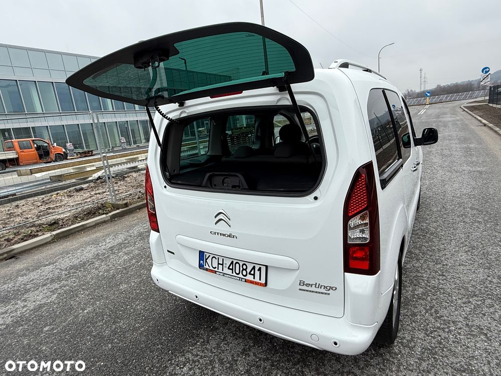 Citroën Berlingo 1.6 VTi Selection - 15