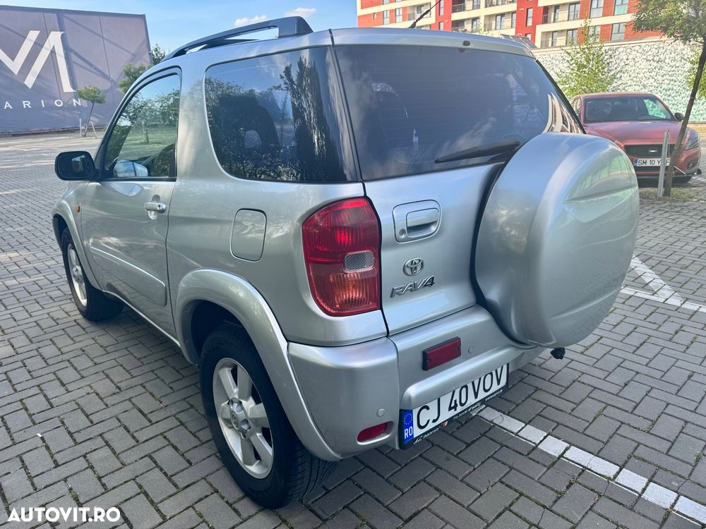 Toyota RAV4 2.0 Aut VIP - 13