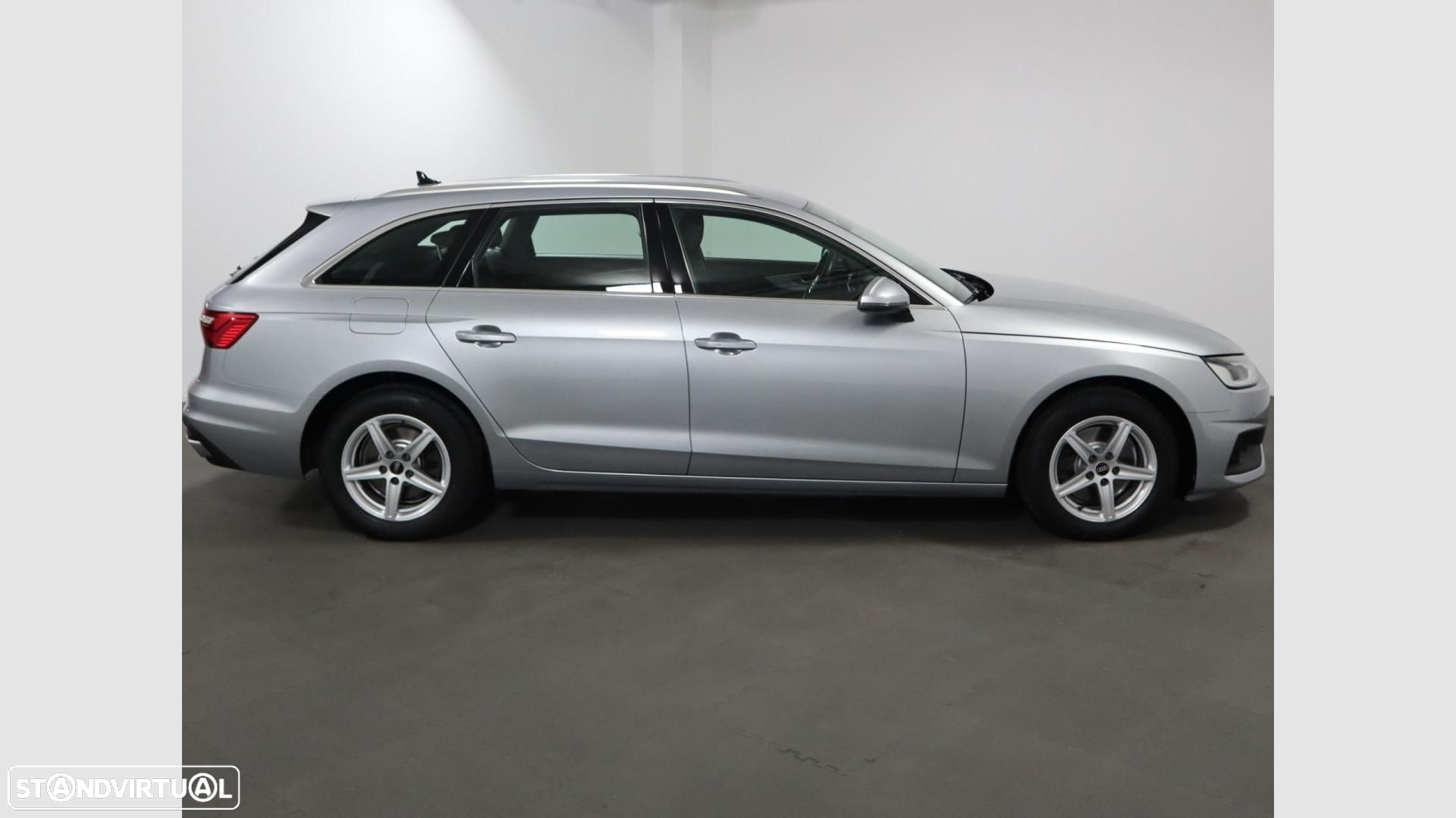 Audi A4 Avant 35 TDI Advanced S tronic - 5