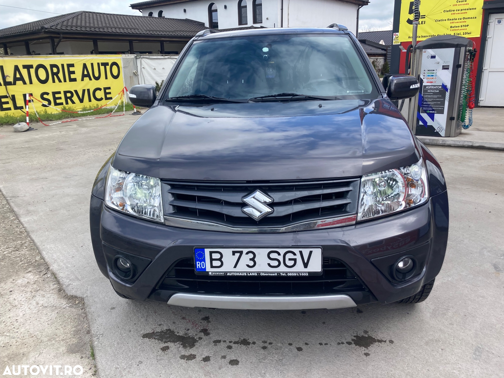 Suzuki Grand Vitara - 2