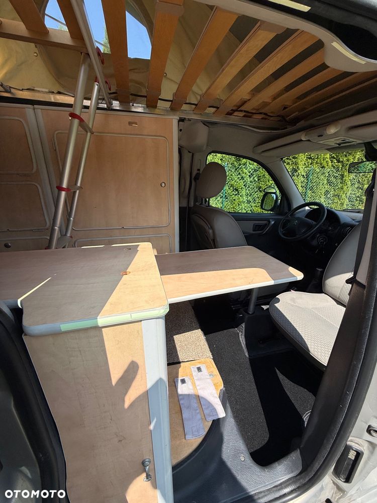 Citroën Berlingo 1.6 HDi Multispace Plus - 13