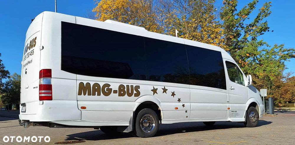 Mercedes-Benz Sprinter 519 - 3