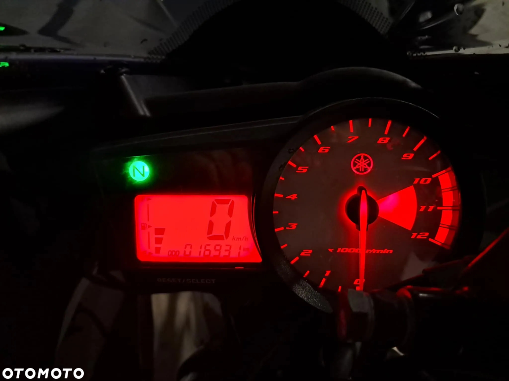 Yamaha R125 - 3