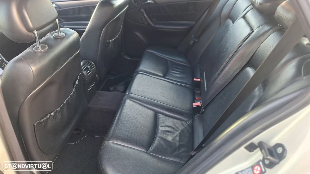 Mercedes-Benz C 270 - 11