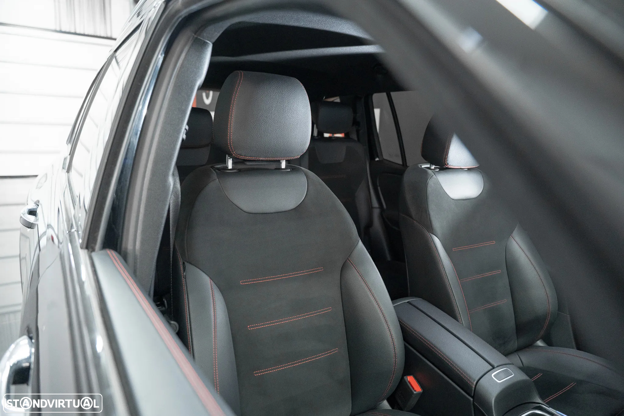 Mercedes-Benz GLB 180 d AMG Line - 21