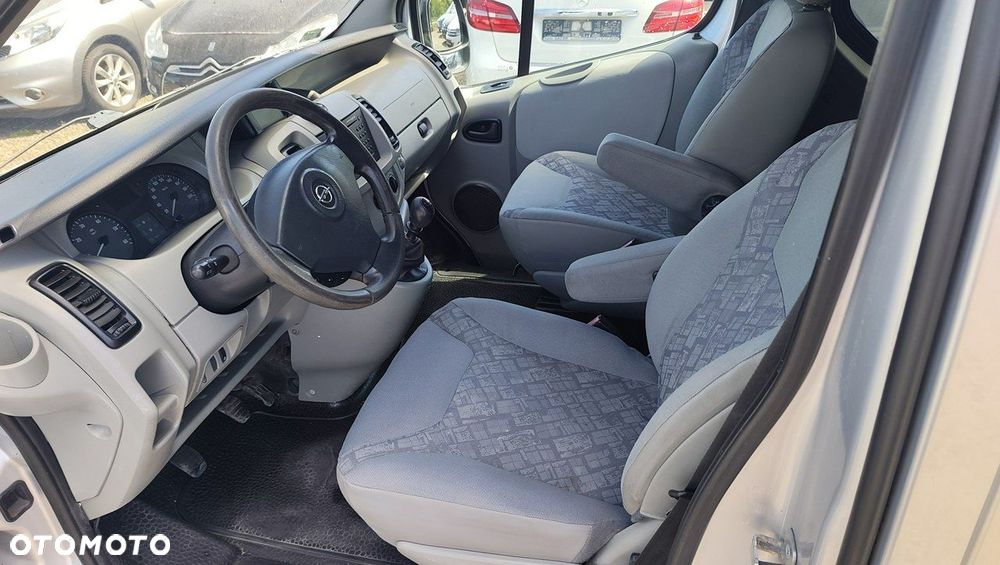 Opel Vivaro L1H1 Life - 8