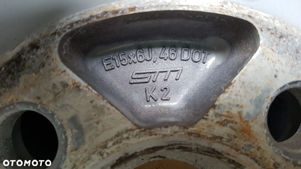 KOŁA LETNIE MITSUBISHI COLT  4X114,3 195/55R15 6JX15 - 23