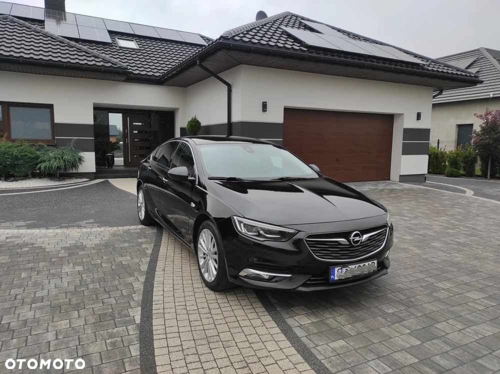 Opel Insignia 2.0 CDTI 4x4 Exclusive S&S - 2