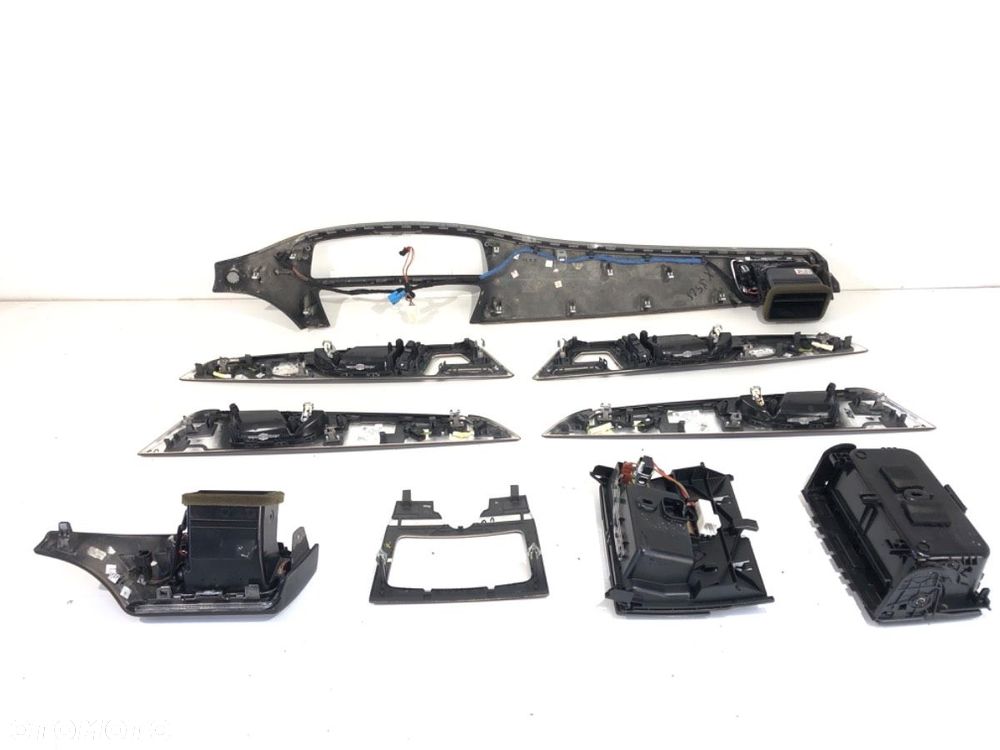 LISTWY DEKOR  MERCEDES-BENZ CLS (C218) 2011 - 2017 CLS 350 CDI / d (218.323) 195 kW [265 KM] olej - 2