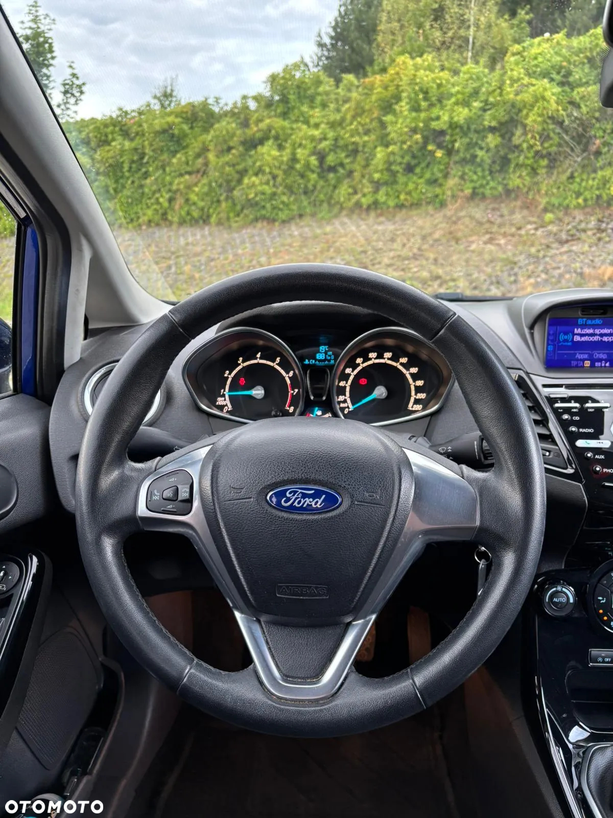 Ford Fiesta 1.0 EcoBoost S&S ACTIVE X - 12
