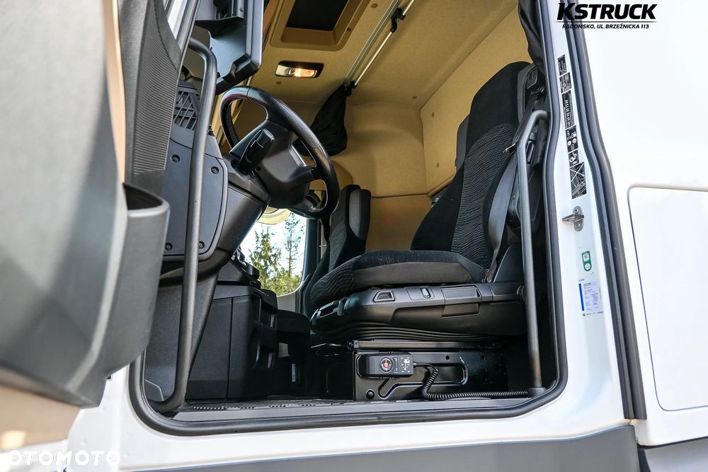 Mercedes-Benz Actros Chłodnia - 15