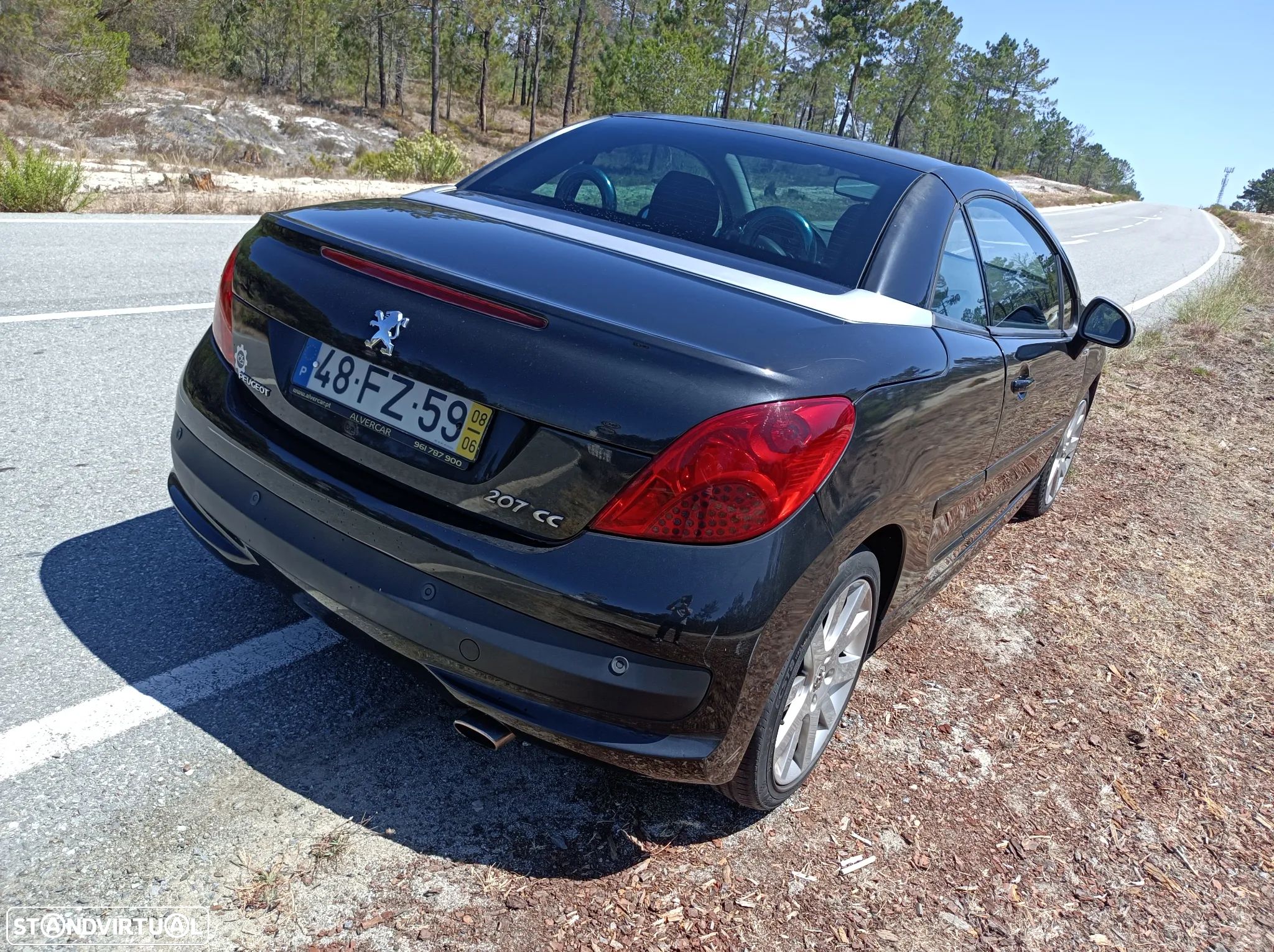 Peugeot 207 CC 1.6 HDi FAP Sport - 1