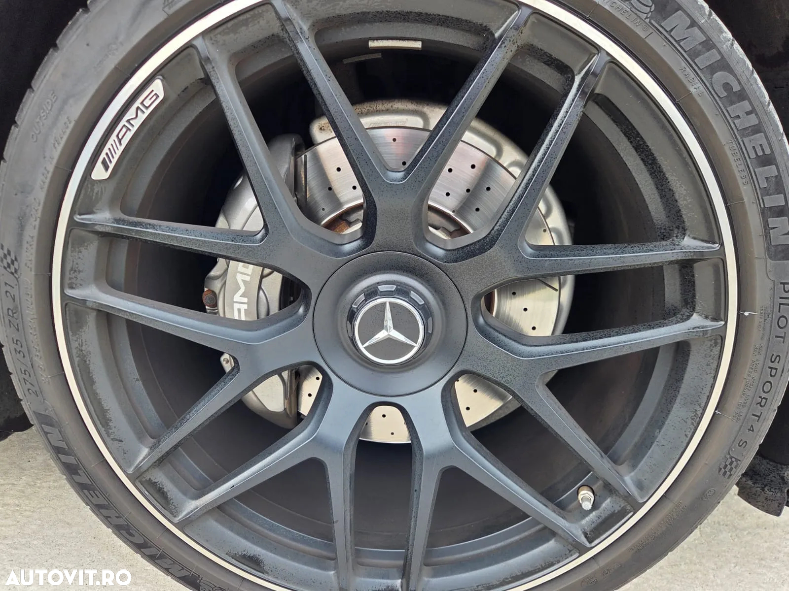 Mercedes-Benz AMG GT 53 4MATIC+ MHEV - 12
