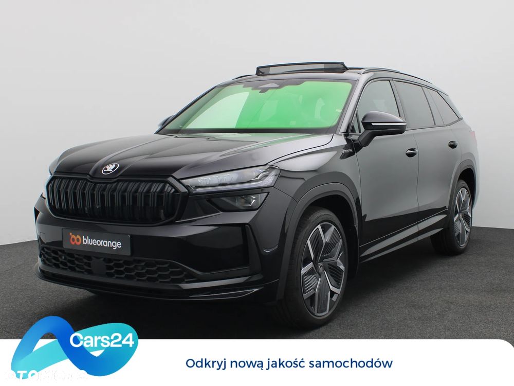 Skoda Kodiaq 2.0 TDI 4x4 DSG Sportline - 1