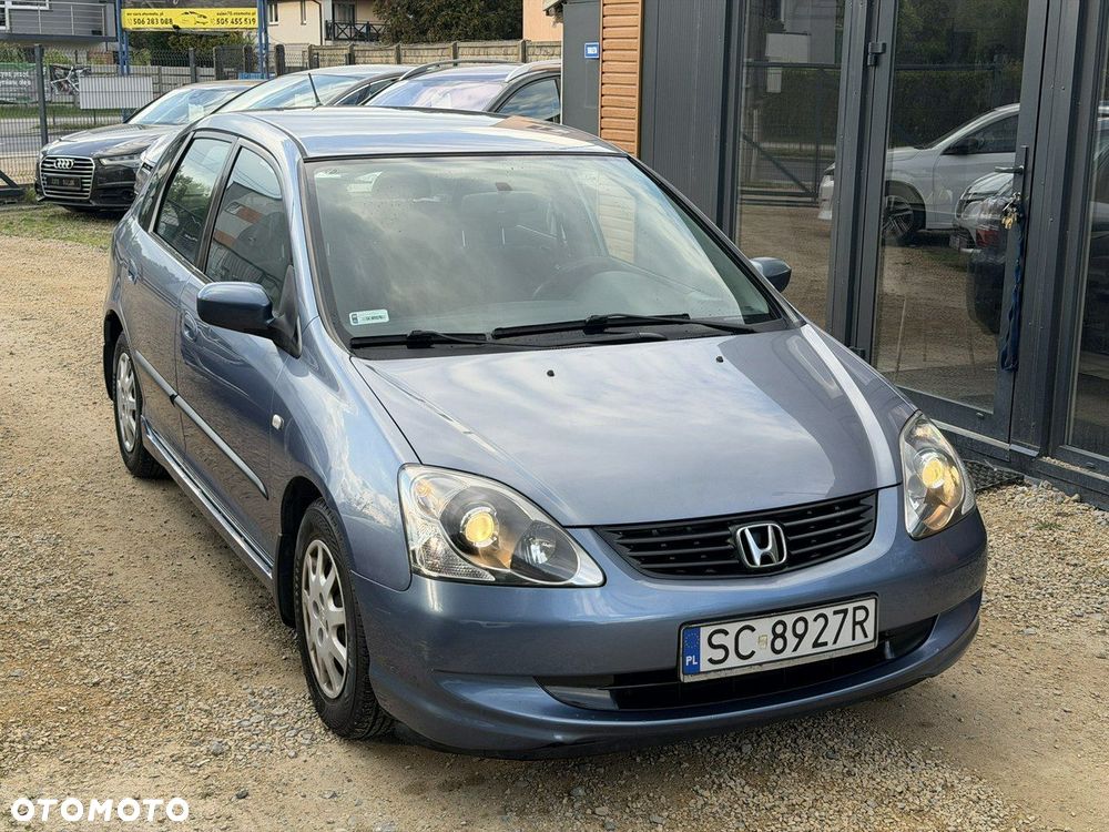 Honda Civic - 4