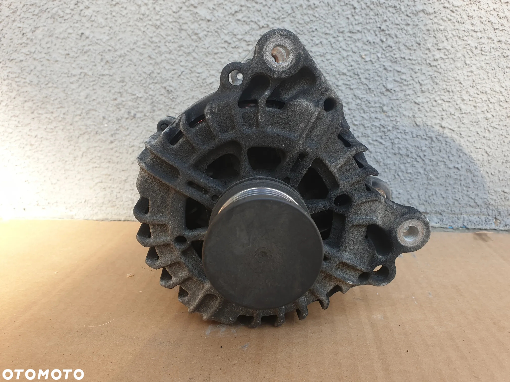 ALTERNATOR 03G903016G AUDI Q5 A4 A5 Q5 A6 C7 2.0 TDI - 2