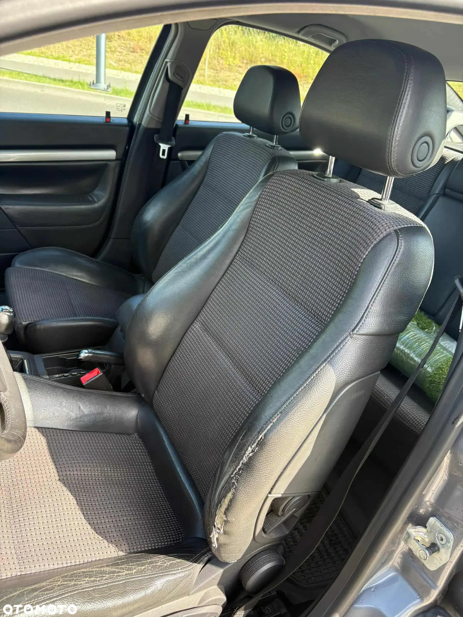 Opel Vectra 1.9 CDTI Cosmo - 12