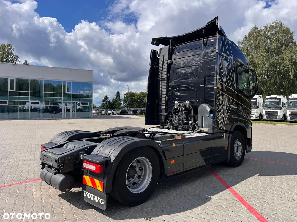 Volvo FH 460 Retarder - 4